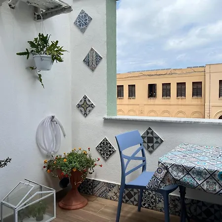 M'ama 2 Apartman Ficarazzi